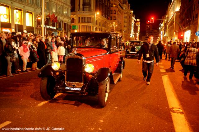 Carnaval de Madrid en Gran Via. Madrid Carnival 0067 Carnaval de Madrid en Gran Via. Madrid Carnival 0067